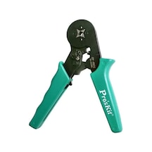 Proskit Cp-462g 4 Köşe Terminal Yüksük Sıkma Pensesi