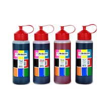 Perfection Epson 664 Uyumlu L365 L565 L220 L386 L382 L3050 Yazıcı Mürekkep Dolum Seti 4x500 Gr.