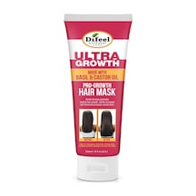 Difeel Ultra Growth Yavaş Uzayan Saçlara Özel Saç Maskesi 236 ML