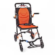 Comfort Plus DY01409LJ Transfer Tekerlekli Sandalye Turuncu