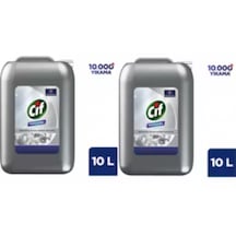 U-pro Cif Bulaşık Makine Parlatıcısı 10l 2ad