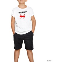 The Prodigy Ant 3 Beyaz Çocuk Tişört
