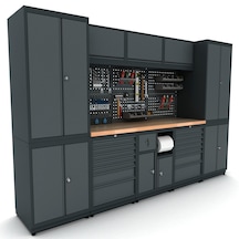 30 Mm Kayın Masif Panel