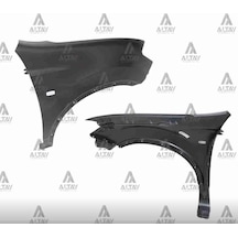 Esse Otomotiv - Qashqai 11-13 Ön Sağ Çamurluk - TYV-F3100BR0MA - F3100-BR0MA