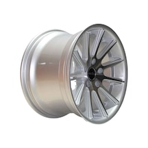 Melber 18 İnç 5 112 Et18 Gri Jant Takımı J-6518