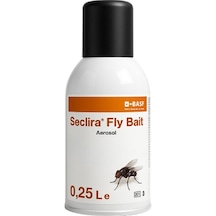 Basf Seclira Fly Bait Karasinek Aerosolü Yem 250 Ml