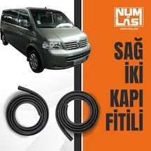 Volkwagen Caravelle T5 Sağ Ön Ve Arka Kapı Fitili-a Kalite-numlas-nm4700