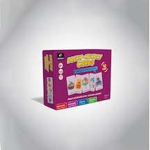 Dream & Memory Cards Hikaye Kartları - Hafıza - Kutu Oyunu - Oyuncak - Aile Kutu Oyunu Standart