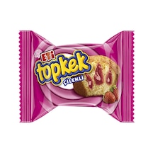 Eti Topkek Çilekli 40 G 24'lü 5'li Avantaj Paketi Mıchu