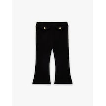 Koton Leggıngs Siyah 7wmg40005ak
