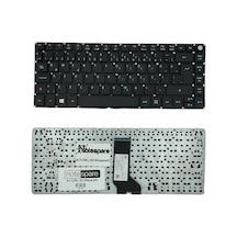 Acer İle Uyumlu Aspire Es1-332-c7a1, Es1-432-c0bk Notebook Klavye Siyah Tr