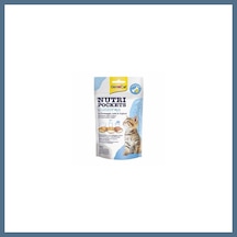 Buradabulabilirsin Nutripockets Junior Mix Yavru Kedi Ödülü 60 Gr Bbz