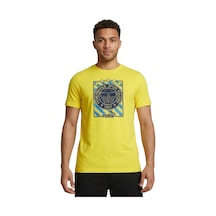 Fenerium Puma Fenerbahçe Logo Sarı Tshırt Sarı