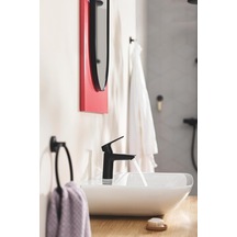 Grohe Start Quickfix Halka Havluluk / Duş/banyo Aksesuarları / Mat Siyah / 411742430 Diğer