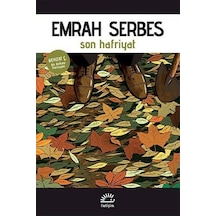 Son Hafriyat - Emrah Serbes - İletişim Yayınları