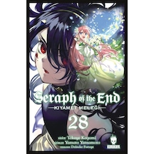 Seraph Of The End - Kıyamet Meleği 28