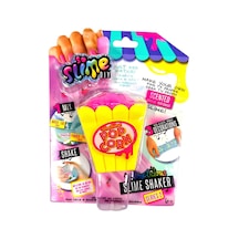 Slime Dıy Kokulu Slime Shaker Kiraz Sarı