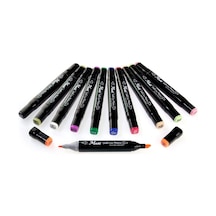 Twin Çift Uçlu Marker Kalemi Cg5 Cool Grey