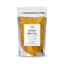 Tos The Organic Spices Zerdeçal Kökü Tozu 250 G Curcuma Longa