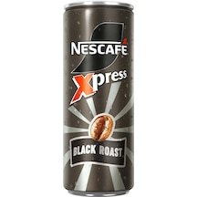 Nescafé Xpress Black Roast Soğuk Kahve 250ml 8'li Avantaj Paketi Mıchu Çekirdek Kahve
