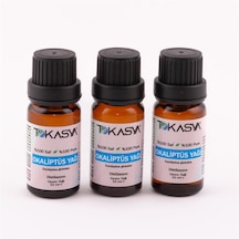 Tokasya Okaliptus Yağı 3 x 10 ML