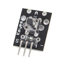 Hatfon Arduino Buton Anahtar Modülü