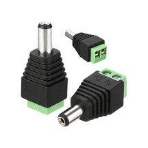 Powermaster Ic-254e Dc 5.5x2.1 Mm Power Erkek Konnektör