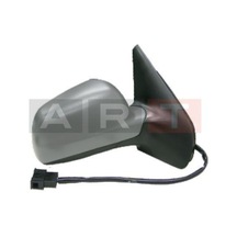 Art M006.6075 Dıs Dıkız Aynası Elektrıklı Isıtmalı Astarlı Sag 130 Mm Golf Iv 1997-2003