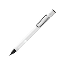 Lamy Safari Versatil Kalem Metal Siyah Klips 0.5 Beyaz S119b Çok Renkli