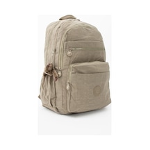 Baginn 571 Collection Okul Çantası Çok Cepli Yağmur Geçirmez Klinkır Kumaş