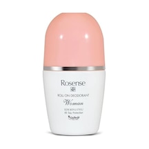 Rosense Gün Boyu Etkili Kadın Roll-On Deodorant 50 ML Rosense Gün Boyu Etkili Kadın Roll-On Deodorant 50 ML