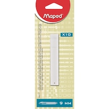 Maped 640717Maket Bıçağı Yedeği 10 x 9 MM