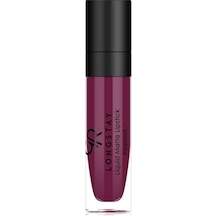 Golden Rose Longstay Matte Ruj 5