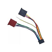 Sh Powermaster Oto Soket-pioneer - İso Dişi Ara Kablo Najmaddin