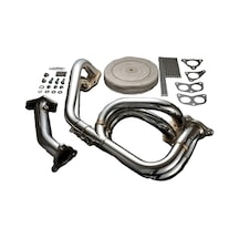 Tomei Expreme Egzoz Manifold Kiti Ej25