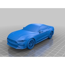 Ford Mustang Gt 2018