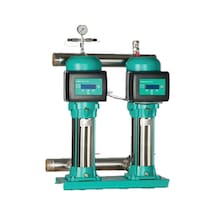 Wılo Hi-Smart 2-306-3 16 M E-2.2 Iki Pompalı Hidrofor