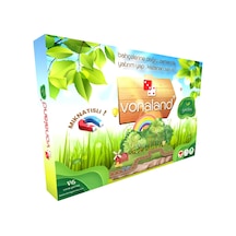 Vonaland - Garden | Eğitici Aile Kutu Oyunu