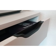 Ikea Alex Çekmece Uyumlu Ergonomik Kulp Koruyucu Ve Düzenleyici 3d Yazıcı Üretimi Modern Çekmece Tutamağı