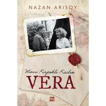 Mavi Kirpikli Kadın Vera / Nazan Arısoy