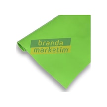 Polyester Branda Kumaşı 650 Gr/mt2 Açık Yeşil 150 Cm En
