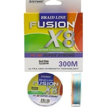 Remixon Fusion 300M X8 Multicolor Ip Misina (414839853)