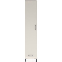 Hyperion Dolap 5 Raflı Tek Çekmeceli Tek Kapaklı 44x44x221 Aytaşı-aytaşı Aytası Hyperion Dolap 5 Raflı Tek Çekmeceli Tek Kapaklı 44x44x221 Aytaşı-aytaşı Aytası