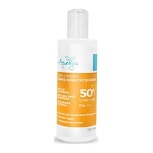 Aselya Akneye Eğilimli Ciltler için Leke Karşıtı Güneş Kremi SPF50+ 100 ML