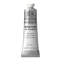 Wınsor Newton Wınton Yağlı Boya 37Ml - Beyaz