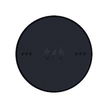 Wireless Charging Puck - Manyetik Kablosuz Şarj - Kablosuz Şarj Cihazlarıyla Uyumlu - Mouse Ve Mouse Yuvası Ayrı Satılır
