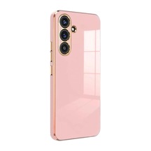 Samsung Uyumlu Galaxy A17 5g Volet Silikon - Pembe 0.2M-Çok Renkli
