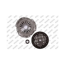 Peugeot 206 Baski Balata Seti 1.4 Hdi 2002-2012 Mapa 024200700