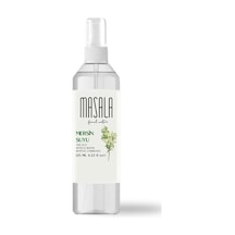 Masala Mersin Suyu 125 Ml - Myrtle Floral Water -sebum Ve Yağ Dengeleyici Hidrosol Açık Beyaz