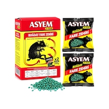 Lb Buğday Fare Yemi Zehiri 2x100 200gr